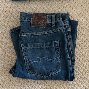 Aqua surf Men's Blue Jeans